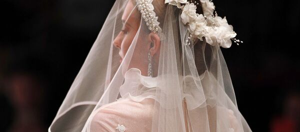 Une fiancée - Sputnik Moldova-România