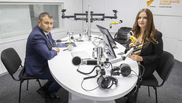 Tatiana Cebotari și Nicolae Ciubuc - Sputnik Moldova