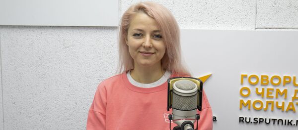 Инна Желяскова Инна Желяскова - Sputnik Молдова