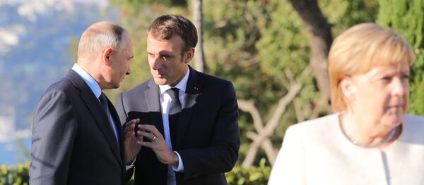 Рабочий визит президента РФ В. Путина в Турцию - Sputnik Moldova-România