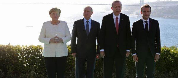 Рабочий визит президента РФ В. Путина в Турцию Рабочий визит президента РФ В. Путина в Турцию - Sputnik Молдова