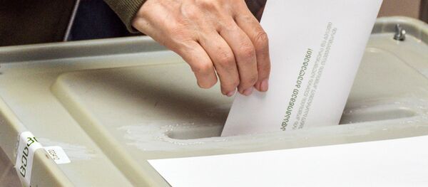 Выборы - Sputnik Молдова