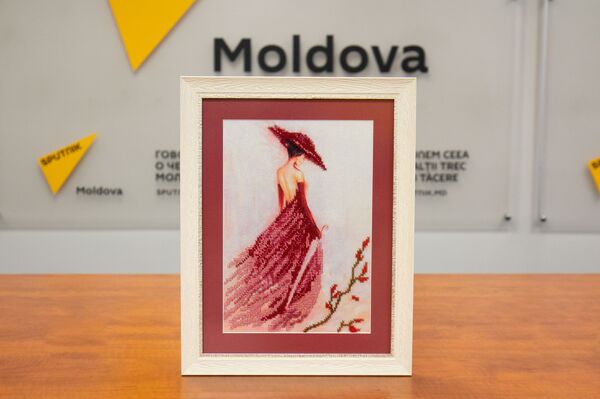 Работа Аллы Парфентьевой Работа Аллы Парфентьевой - Sputnik Молдова