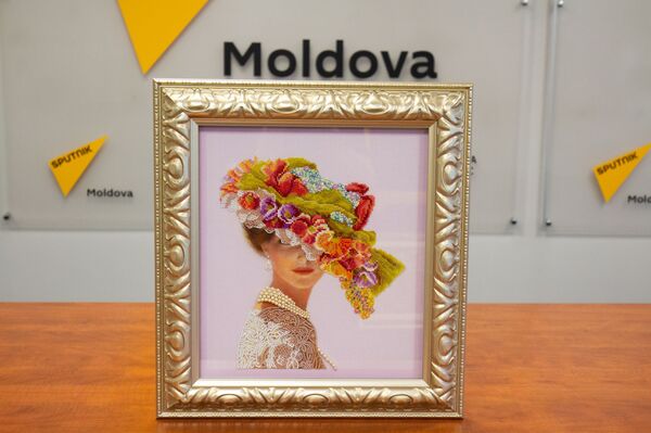 Работа Аллы Парфентьевой Работа Аллы Парфентьевой - Sputnik Молдова