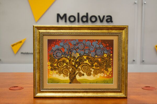 Работа Аллы Парфентьевой Работа Аллы Парфентьевой - Sputnik Молдова