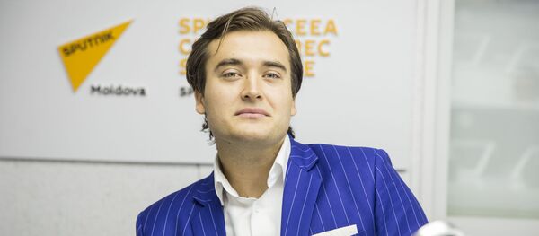 Adrian Dulgher - Sputnik Moldova