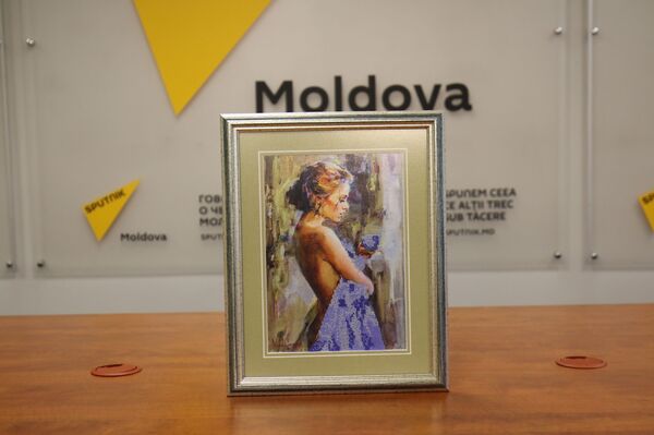 Работа Аллы Парфентьевой Работа Аллы Парфентьевой - Sputnik Молдова