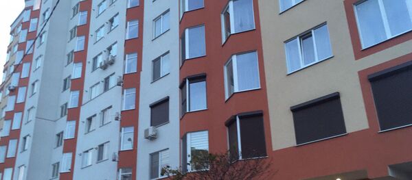 Pereți Carpați dupa cutremur - Sputnik Молдова