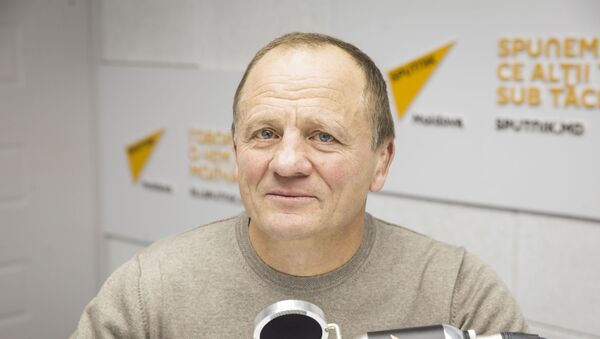 Victor Peicov - Sputnik Moldova