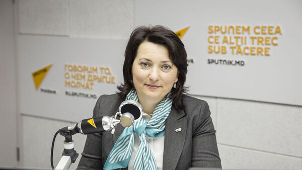 Olga Coptu - Sputnik Moldova