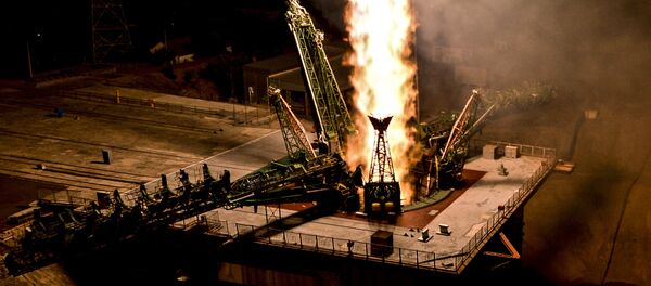 Test - Rachetă (Imagine Simbol) - Sputnik Moldova