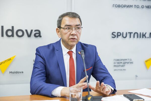 Молдове выгодно сотрудничать с СНГ Молдове выгодно сотрудничать с СНГ - Sputnik Молдова