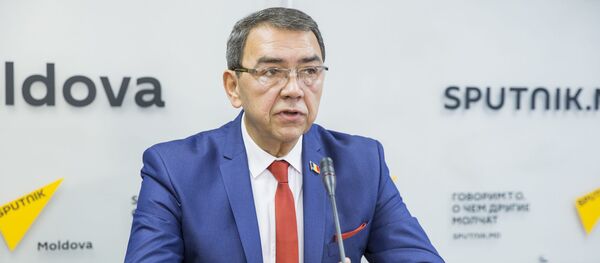 Владимир Головатюк  - Sputnik Молдова
