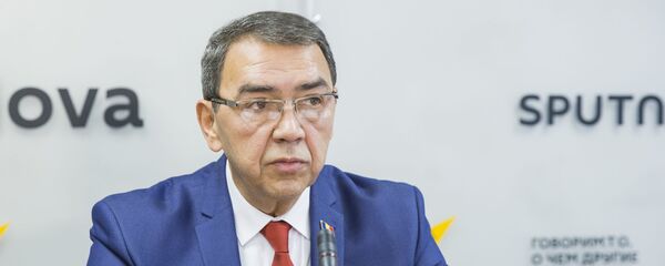 Владимир Головатюк  - Sputnik Молдова