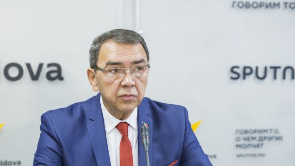 Владимир Головатюк  - Sputnik Молдова