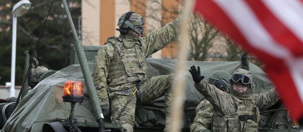 US army soldiers (File) - Sputnik Moldova-România