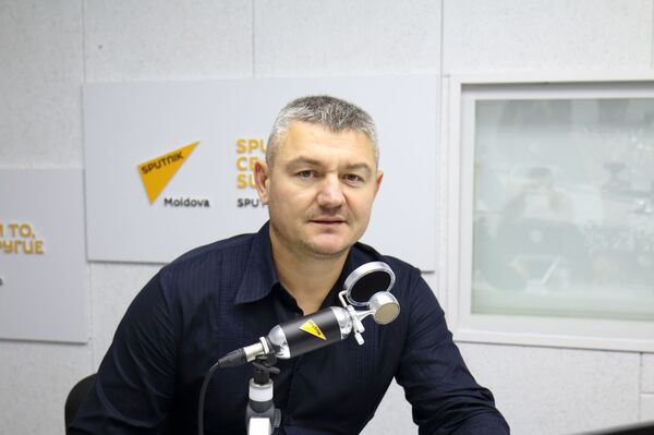 Спортсмен из Молдовы может стать лауреатом Нобелевской премии мира 2019 года Спортсмен из Молдовы может стать лауреатом Нобелевской премии мира 2019 года - Sputnik Молдова