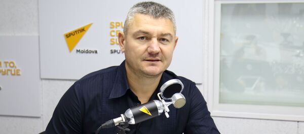 Ion Lazarenco Tiron - Sputnik Moldova