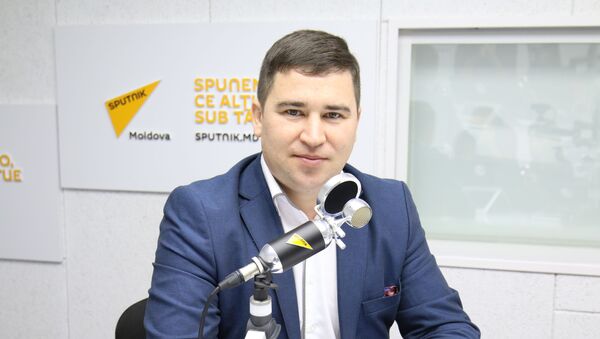 Николае Олэрашу - Sputnik Молдова