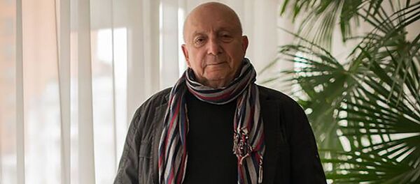 Давид Черкасский - Sputnik Молдова