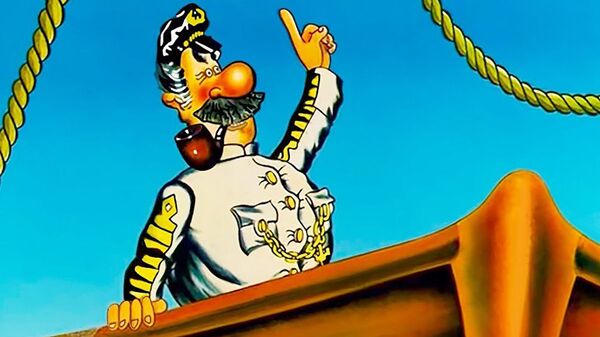 Умер создатель культовых мультфильмов - Sputnik Молдова