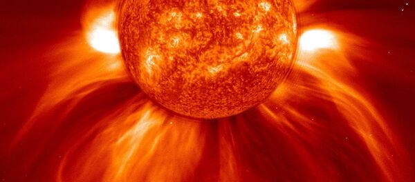 Soleil - Sputnik Moldova-România