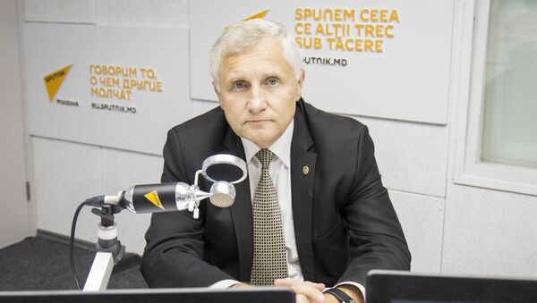 Nicolae Eșanu   - Sputnik Moldova