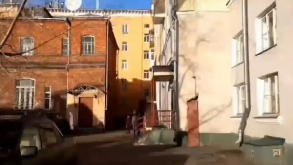 Live: В Архангельске у здания ФСБ произошел взрыв - Sputnik Молдова