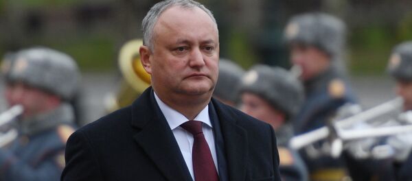 Igor Dodon în Moscova - Imagine Simbol - Sputnik Moldova