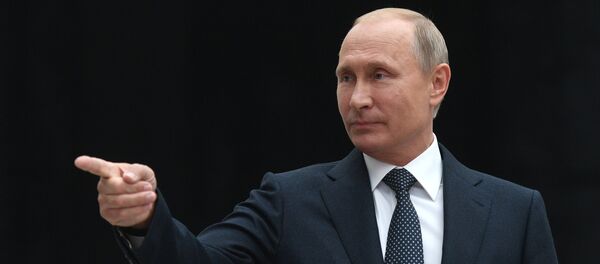 Vladimir Putin - Sputnik Moldova