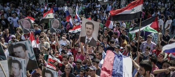 Сирия. Архивное фото. - Sputnik Moldova