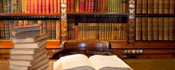 библиотека - Sputnik Moldova