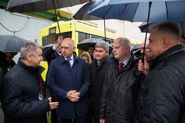 Что Филип обещал Хану в Минске Что Филип обещал Хану в Минске - Sputnik Молдова