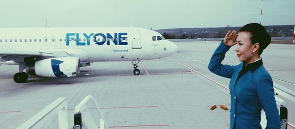 Svetlana Pavaluc - Sputnik Молдова