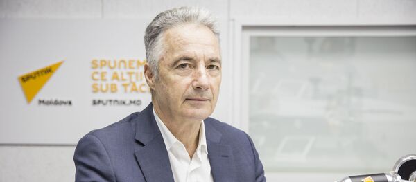 Виктор Гайчук - Sputnik Молдова