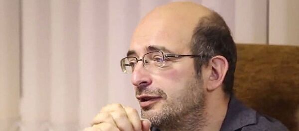 Александр Самсонов Александр Самсонов - Sputnik Молдова