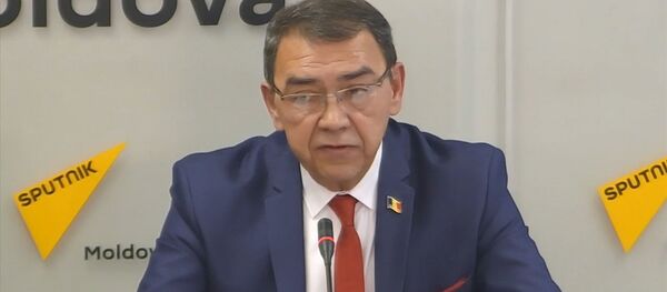 Головатюк: потенциал сотрудничества Молдовы и СНГ далеко не исчерпан Головатюк: потенциал сотрудничества Молдовы и СНГ далеко не исчерпан - Sputnik Молдова