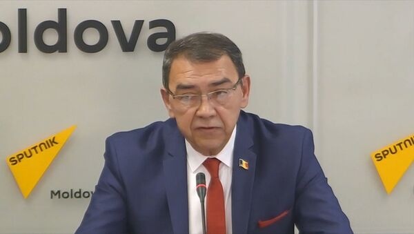 Головатюк: потенциал сотрудничества Молдовы и СНГ далеко не исчерпан - Sputnik Молдова