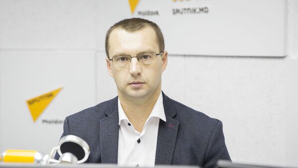 Alexandru Ghețu - Sputnik Moldova