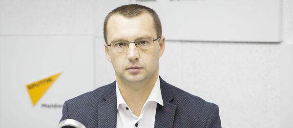 Alexandru Ghețu - Sputnik Moldova