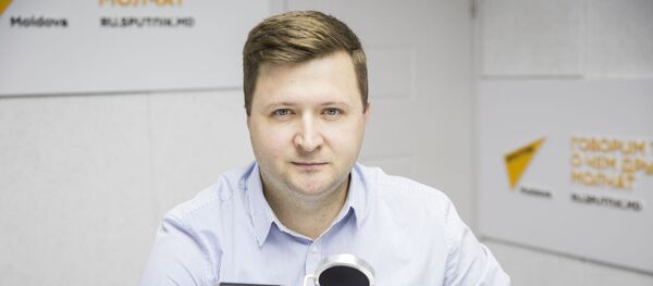 Constantin Mihalachi - Sputnik Moldova