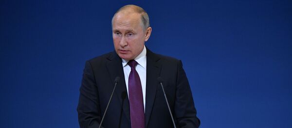 Vladimir Putin - Sputnik Moldova