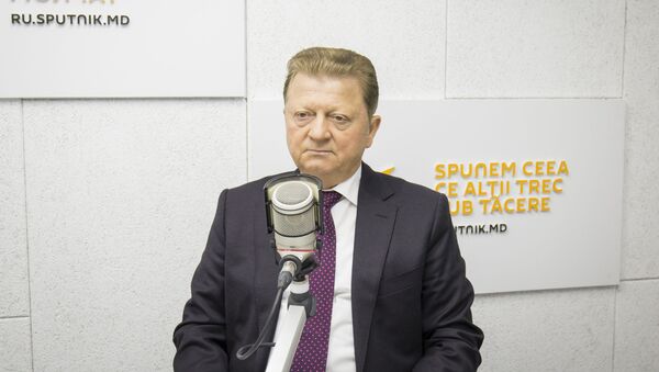 Vladimir Țurcan - Sputnik Moldova