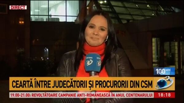 O ziaristă l-a făcut praf pe Lazăr – cea mai tare întrebare pusă unui procuror general! O ziaristă l-a făcut praf pe Lazăr – cea mai tare întrebare pusă unui procuror general! - Sputnik Moldova-România