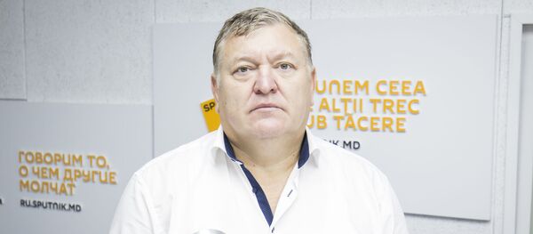 Виктор Мокану - Sputnik Молдова