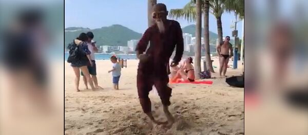 Танец - лучший витамин молодости - Sputnik Молдова