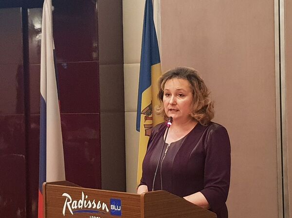 День народного единства: как этот праздник отметили в Молдове День народного единства: как этот праздник отметили в Молдове - Sputnik Молдова