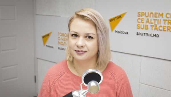 Cristina Costov - Sputnik Moldova
