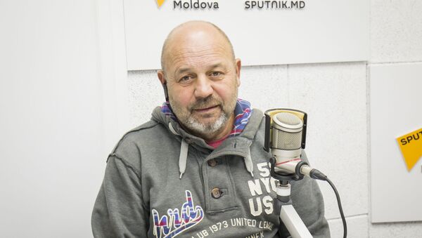 Валериу Реницэ - Sputnik Молдова