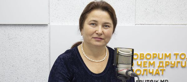 Veronica Pârlea-Conovali - Sputnik Moldova